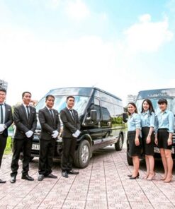 thuê xe có tài xế